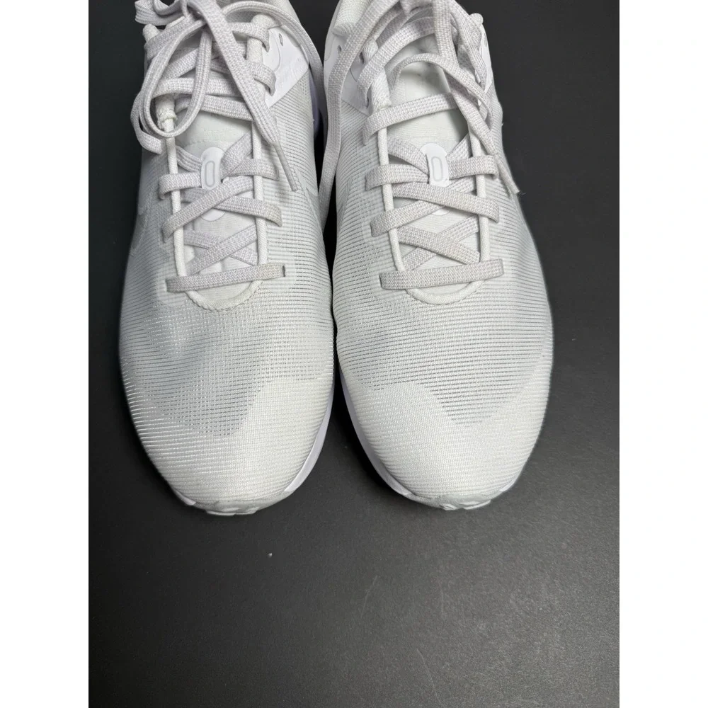 Womens Sz 8.5 - Nike Downshifter 12 Low-Top Trainer Running Shoes White
